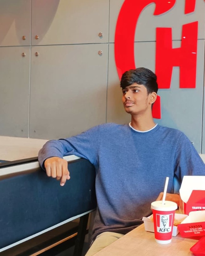 Sahil Naphade Profile Picture